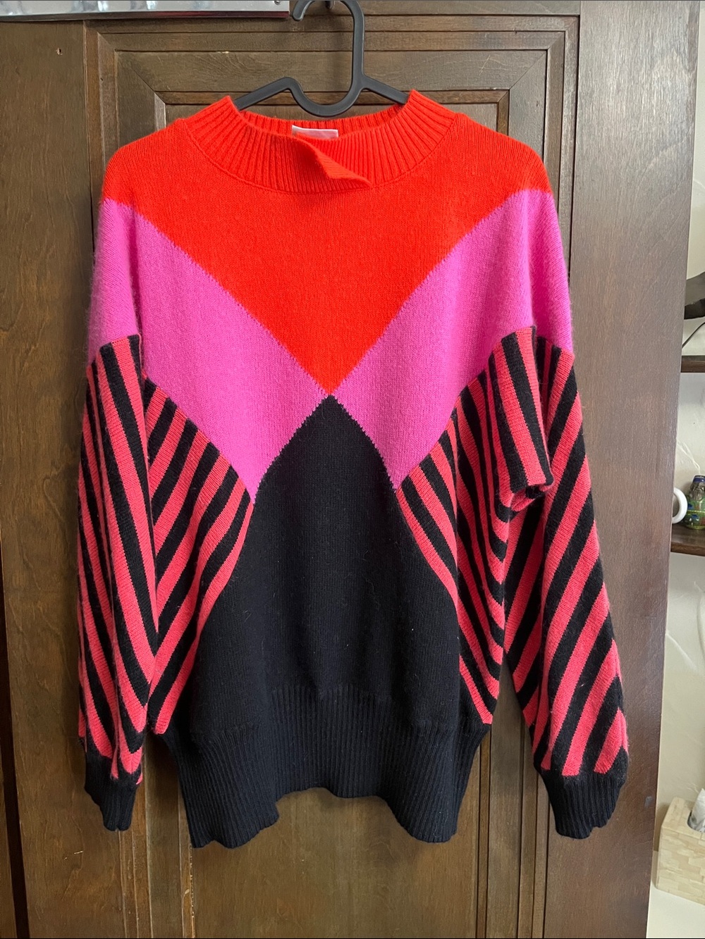 Vintage Mondi Angora Blend Sweater
